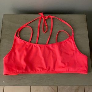 Frankie’s Bikinis Bea Top